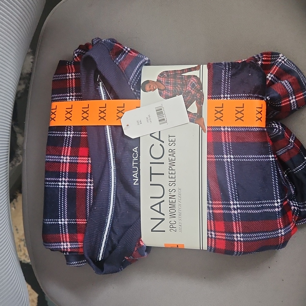 Nautica 2 PC Sleepware Set